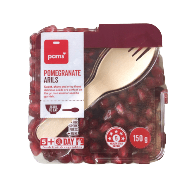 Pomegranate Arils
