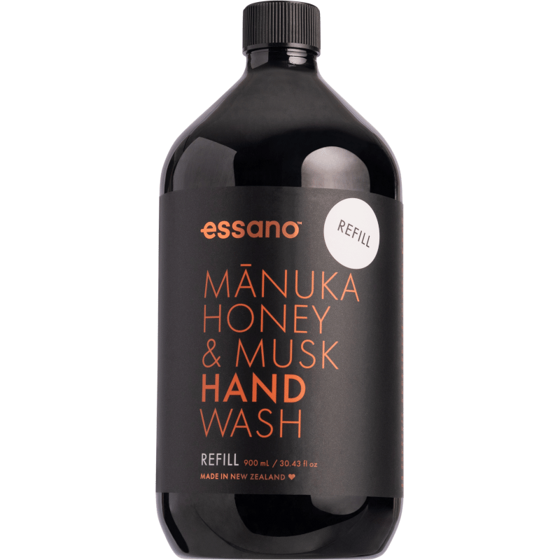 Manuka Honey & Musk Handwash Refill