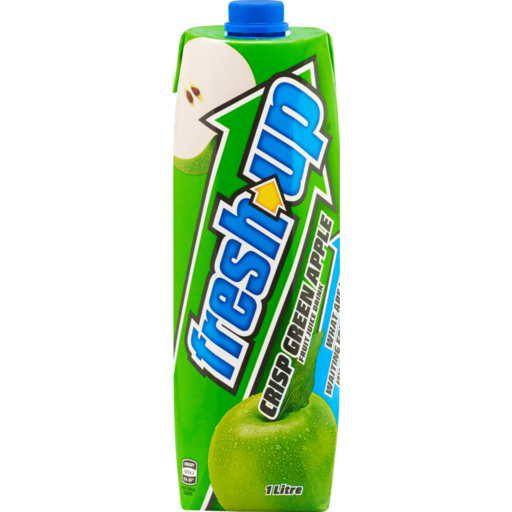 Fresh Up Fruit Juice Crisp Apple 1l