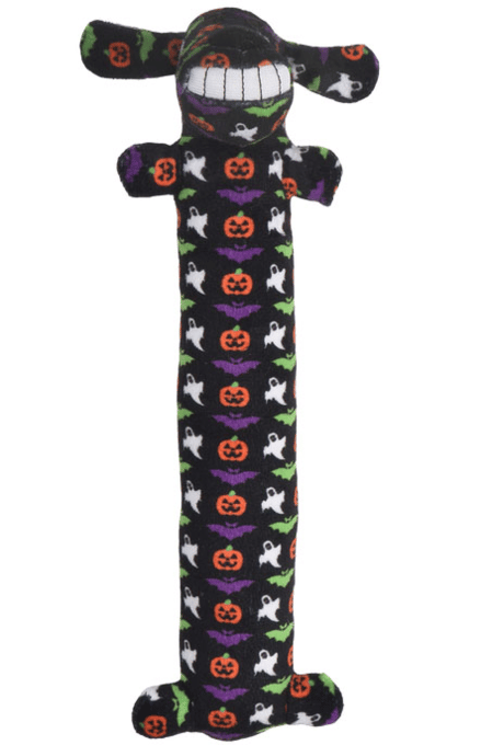 Multipet Halloween Loofa Dog Toy - Medium