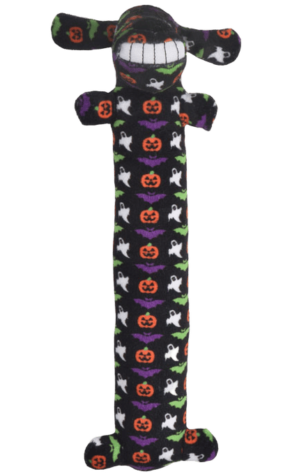 Multipet Halloween Loofa Dog Toy - Medium