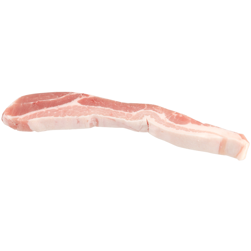 NZ Pork Belly Slices (Frozen)