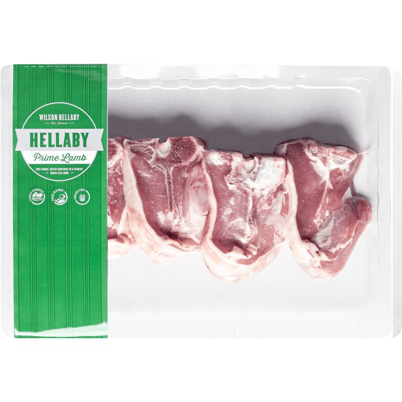Lamb Loin Chops