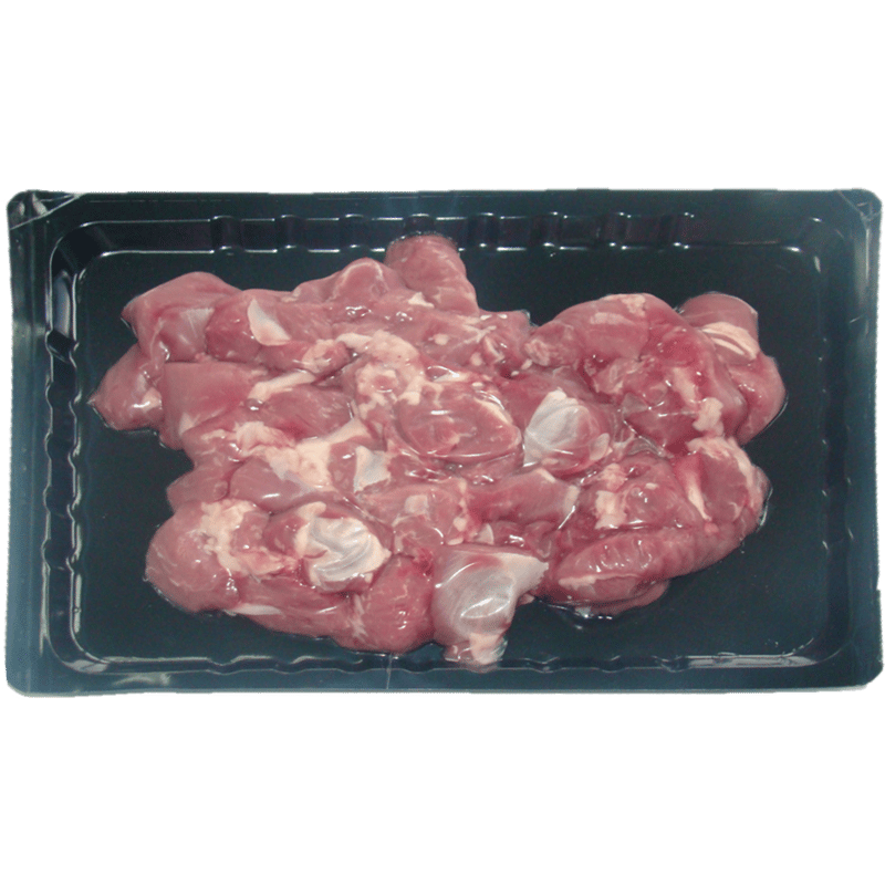 Diced Lamb