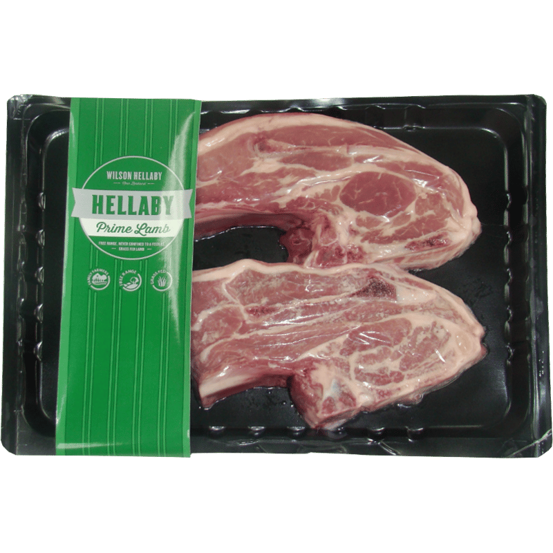 Lamb Shoulder Chops