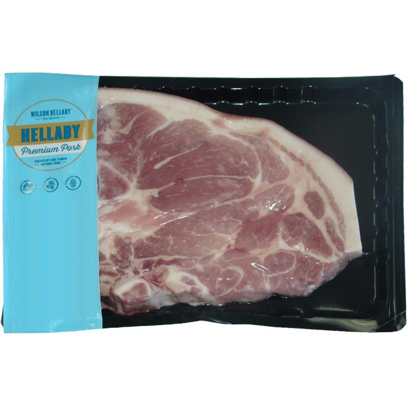Pork Shoulder Chops