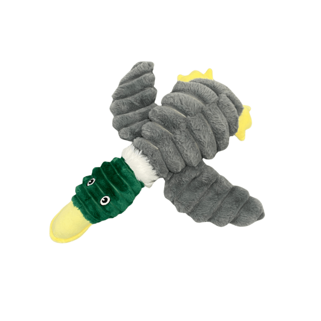 Coco & Cooper Waddles The Duck Large Dog Plush Toy - Large