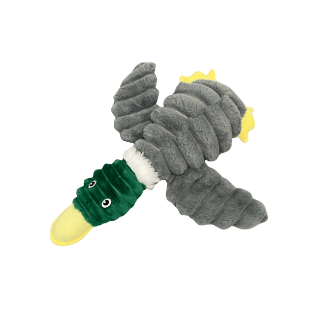 Coco & Cooper Waddles The Duck Large Dog Plush Toy - Large