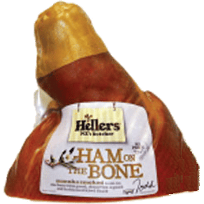 Fsnw Cooked Half Ham On The Bone