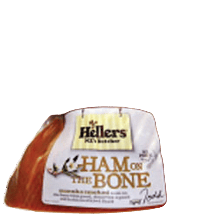 Fsnw Cooked Half Ham On The Bone