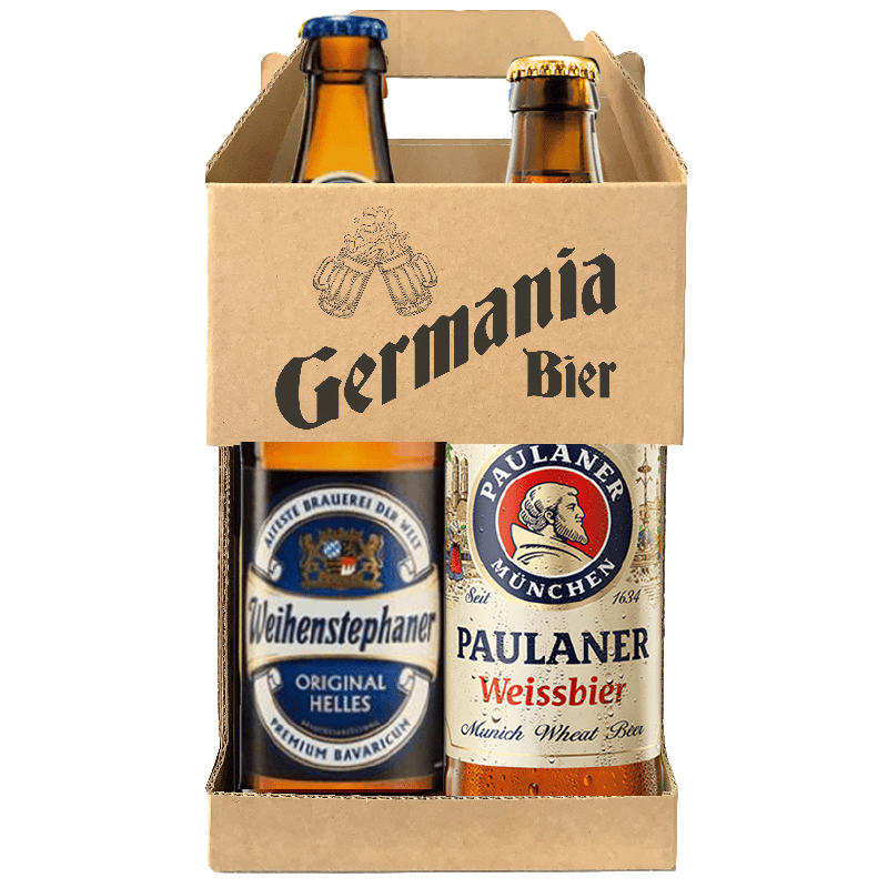 Collection Germania Bier