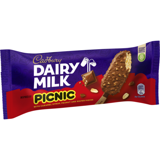 Cadbury Dairy Milk Picnic 80ml