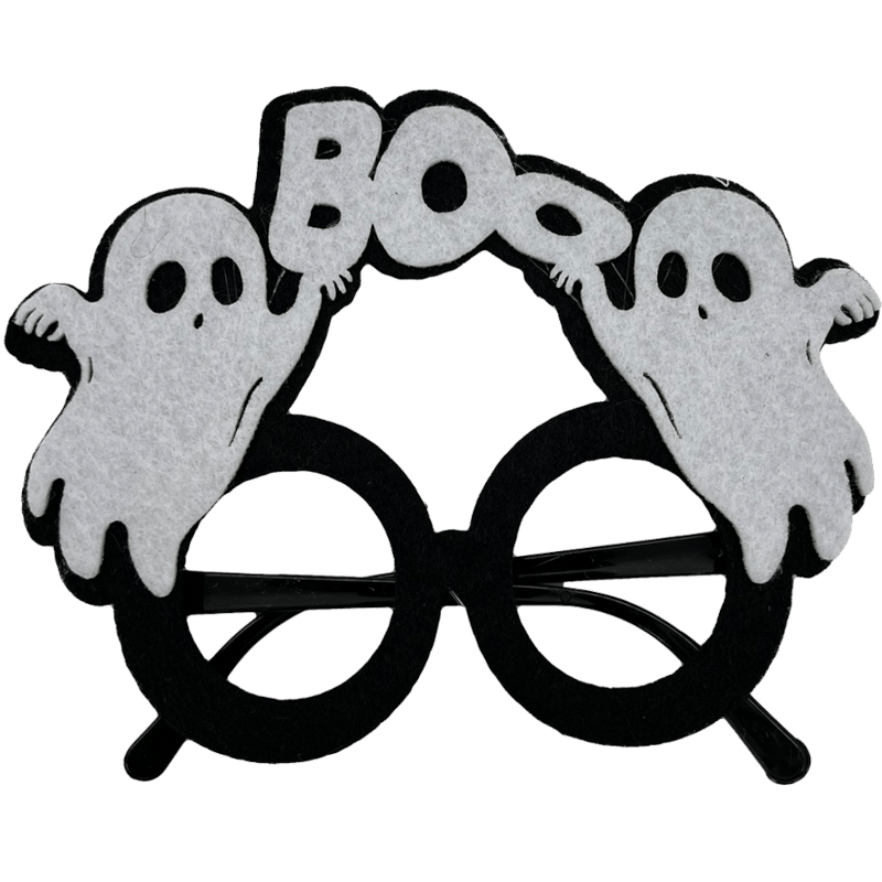 Seasonal Halloween Glasses