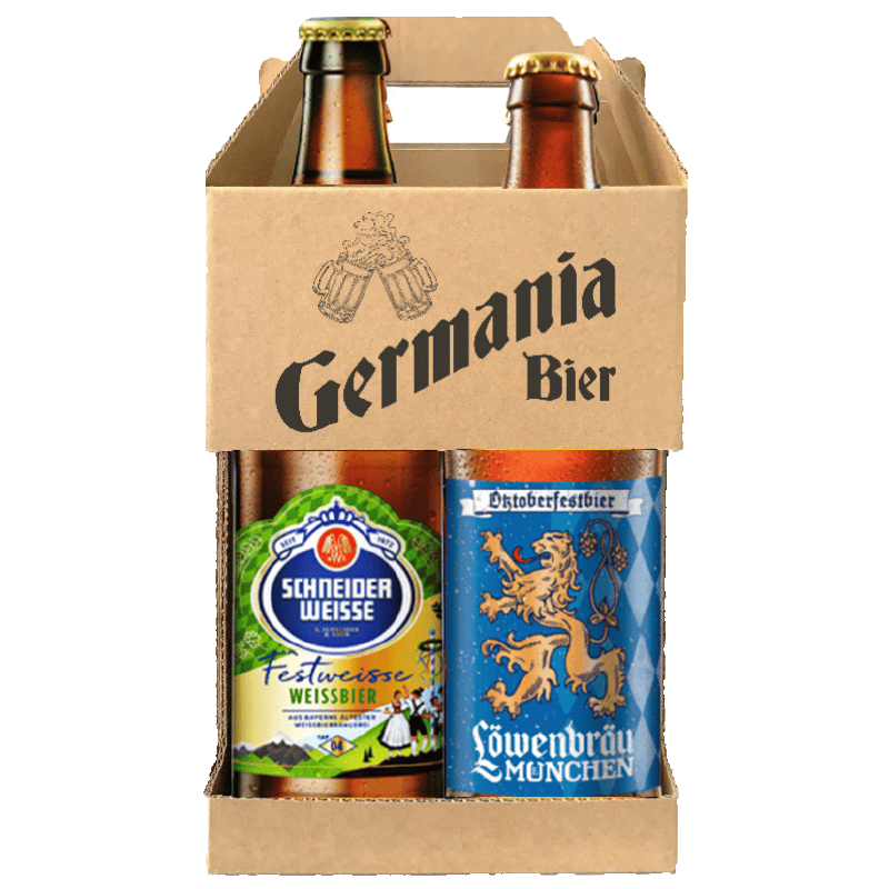 Collection Germania Beer