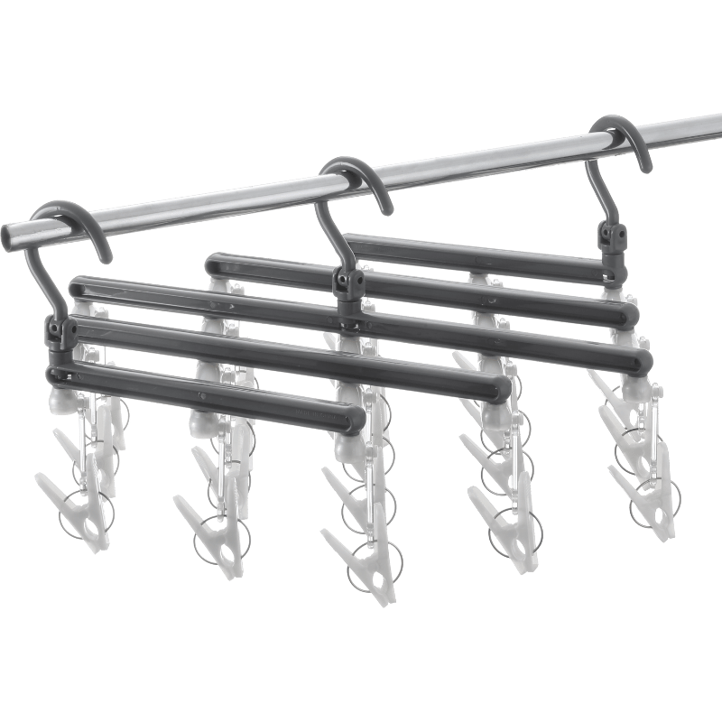Collapse-A 19 Peg Airer