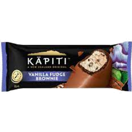 Del Ch Kapiti Vanilla Fudge Brwne 105ml