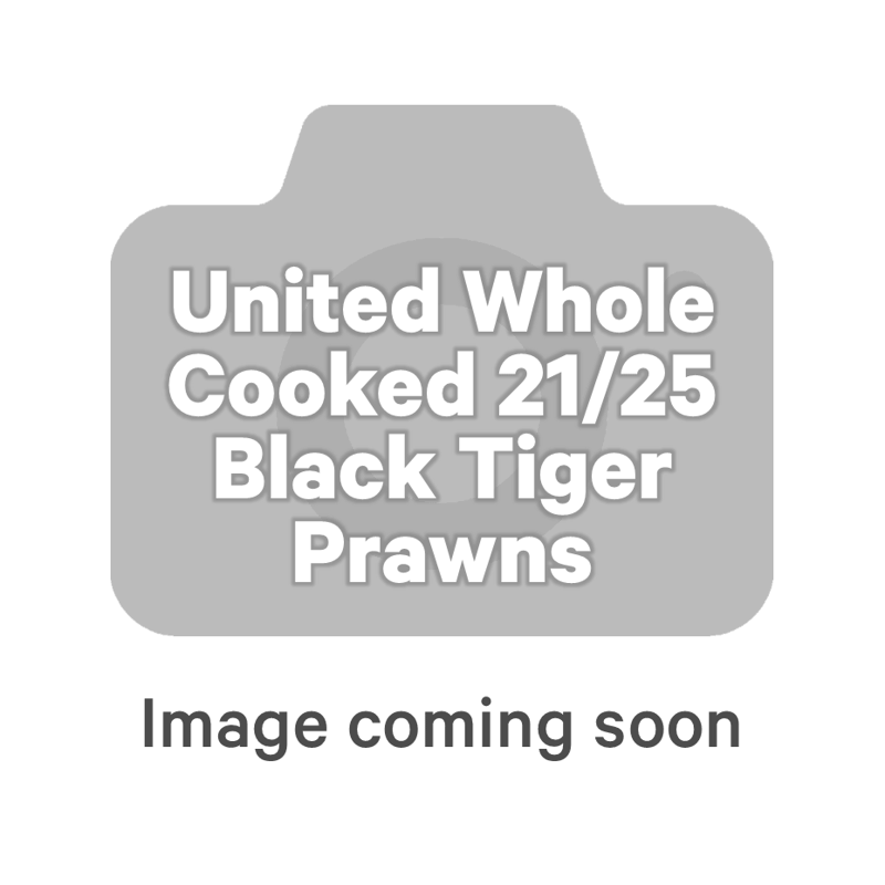 Whole Cooked 21/25 Black Tiger Prawns