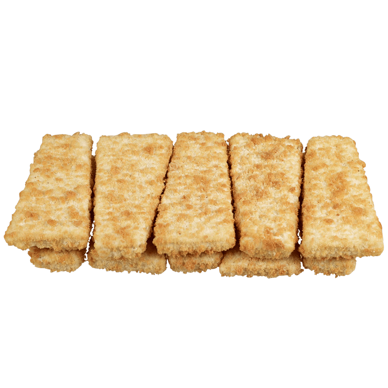 Crumbed Fish Fillets (Frozen)