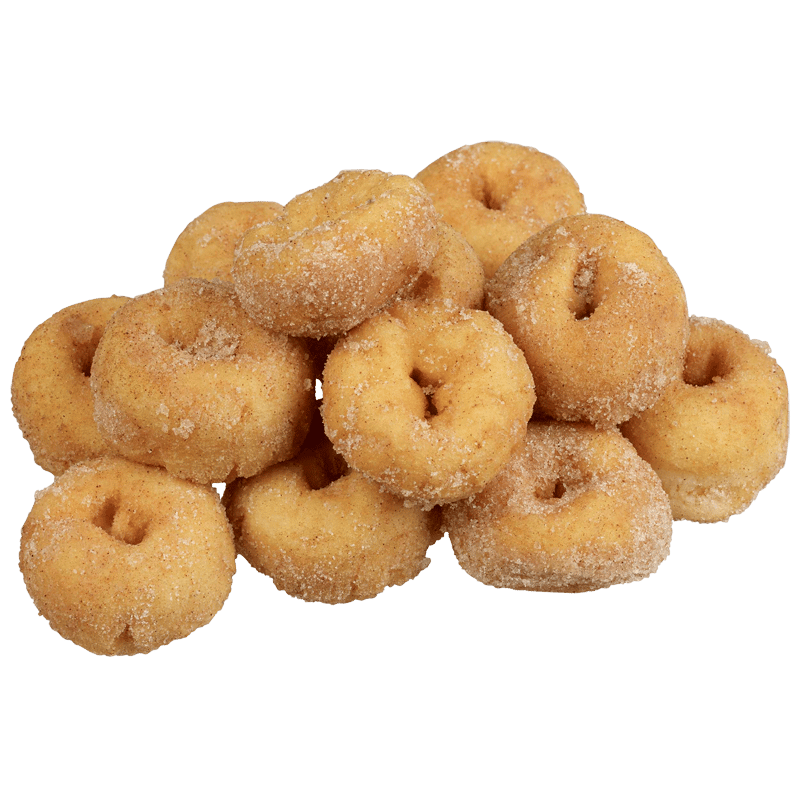 Cinnamon Mini Donuts