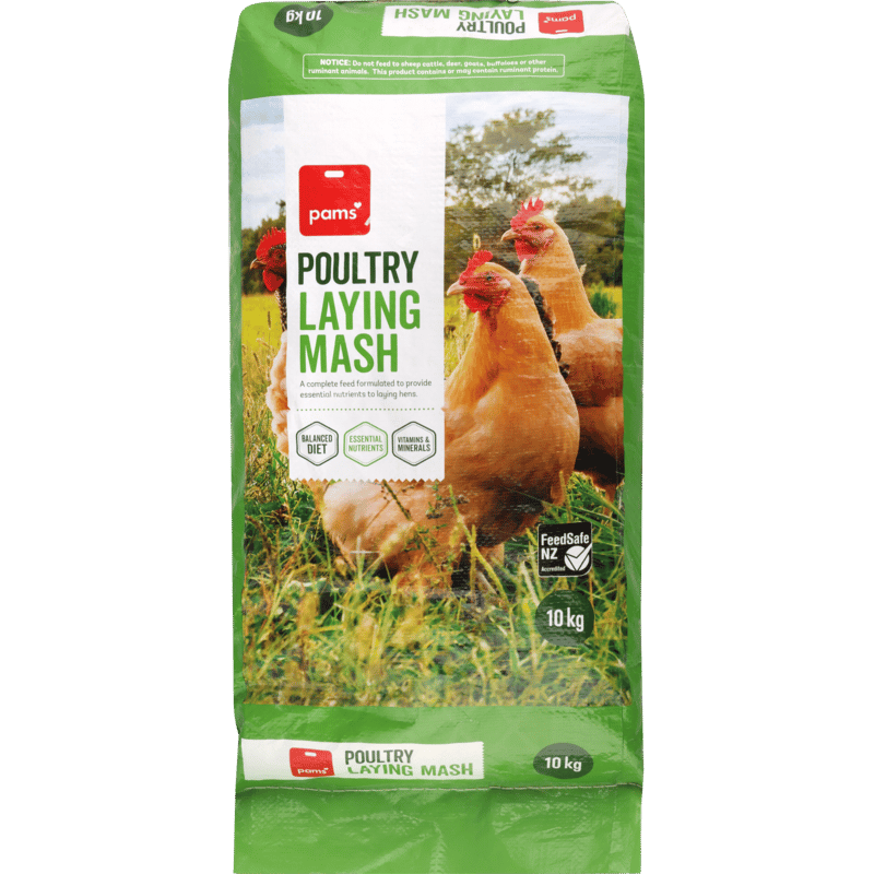 Poultry Laying Mash