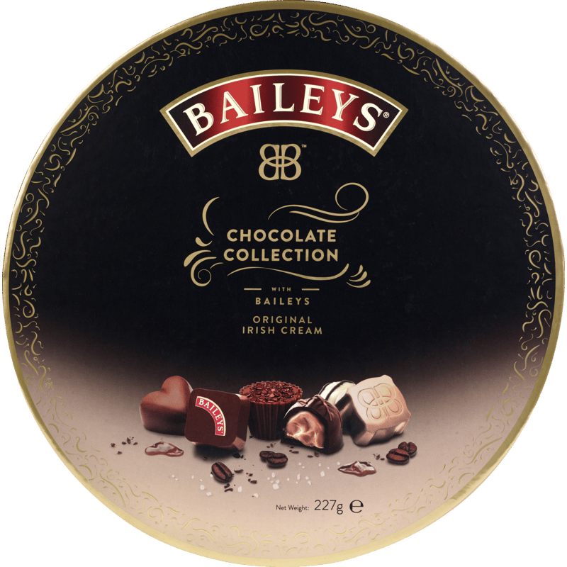 Baileys Opera Box Chocolates