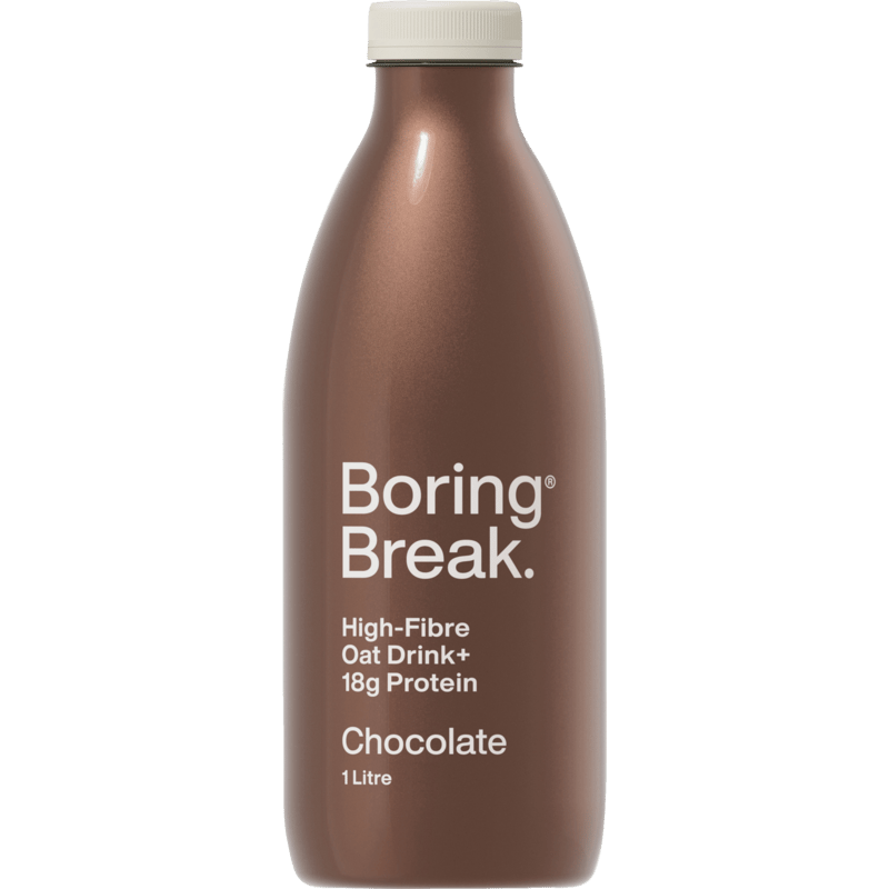 Chocolate Oat Drink