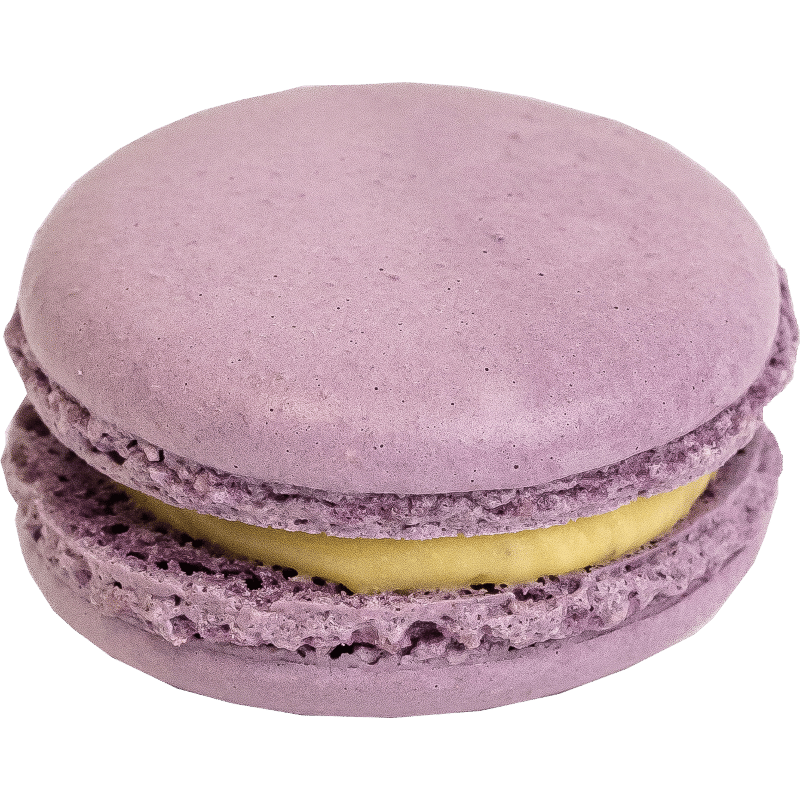 Passionfruit Macaron