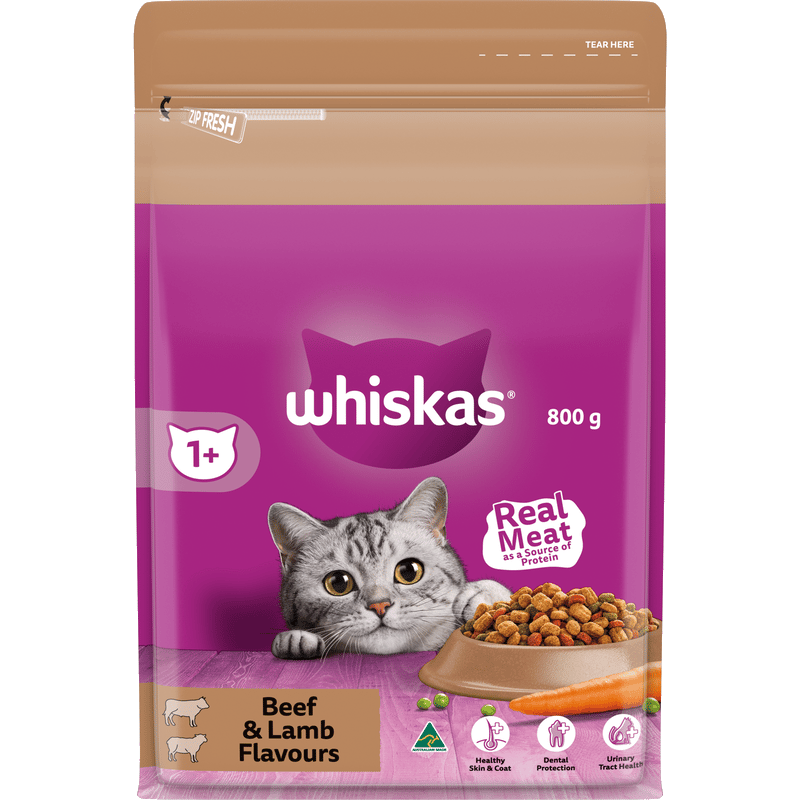 Beef & Lamb PET Food