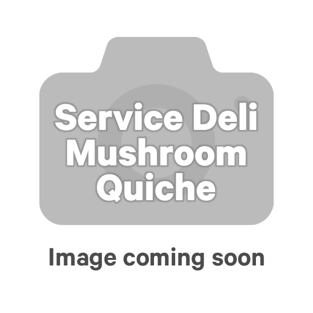 Mushroom Quiche
