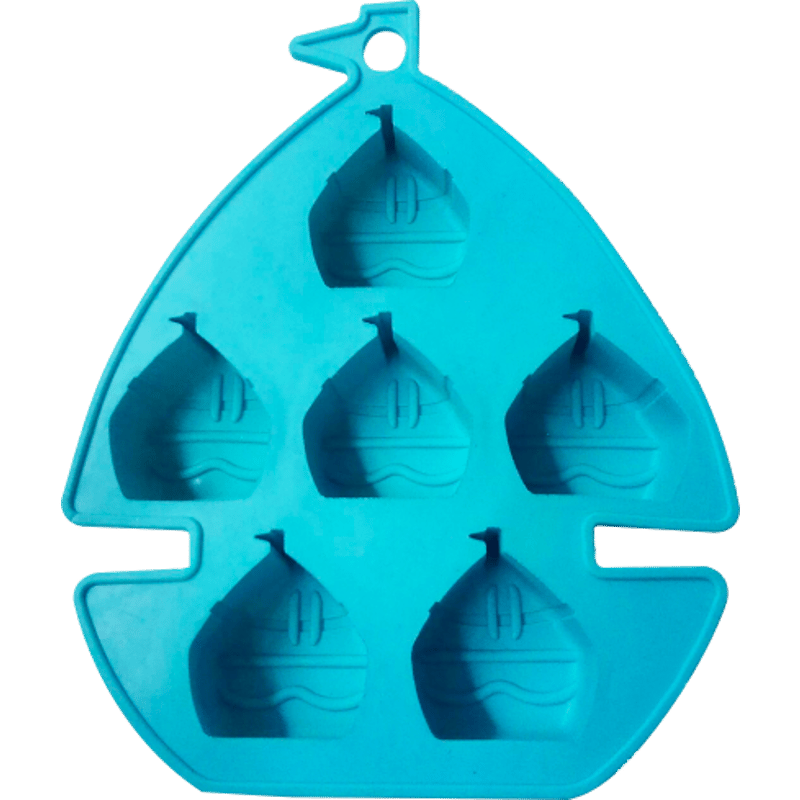Boat Ice Mould