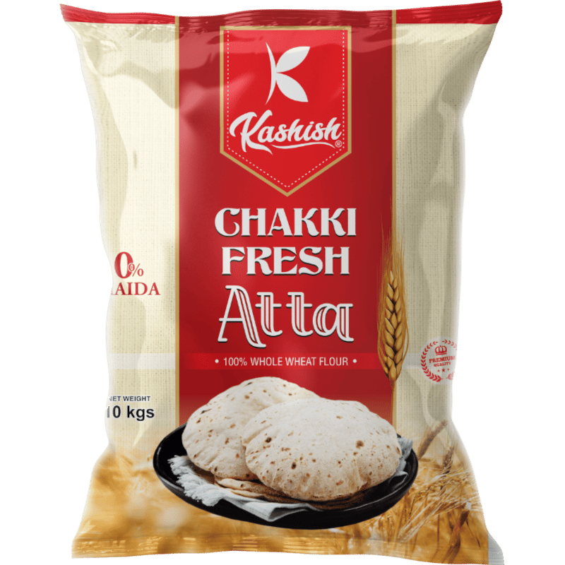 Chakki Atta Wheat Flour