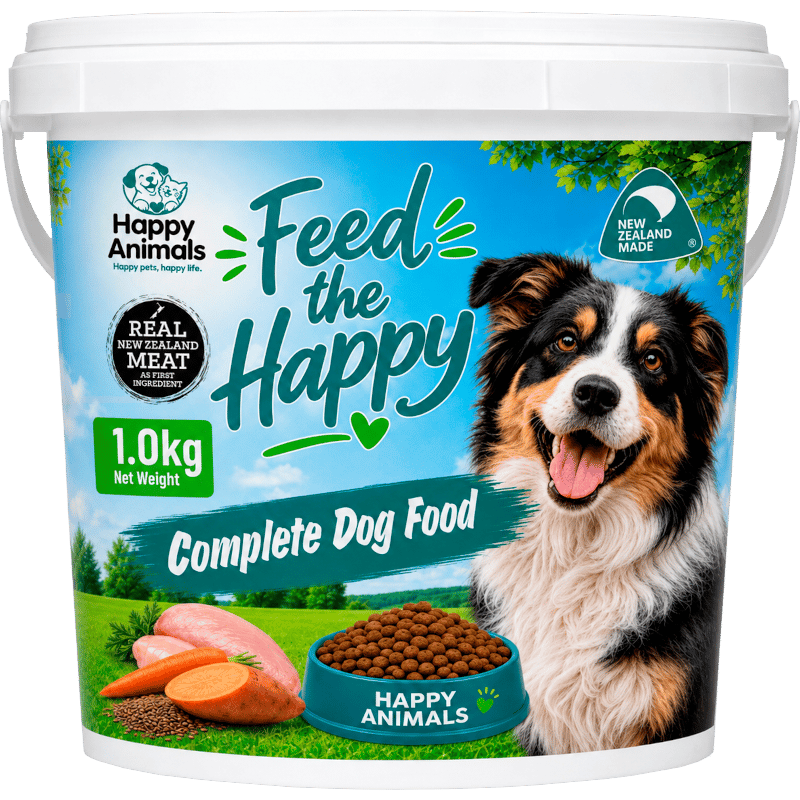 Complete Dog Food