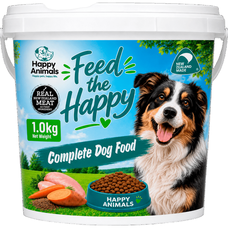 Complete Dog Food
