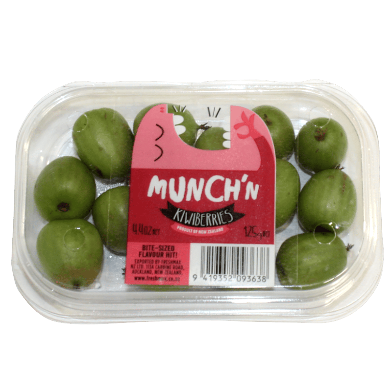 Kiwiberries