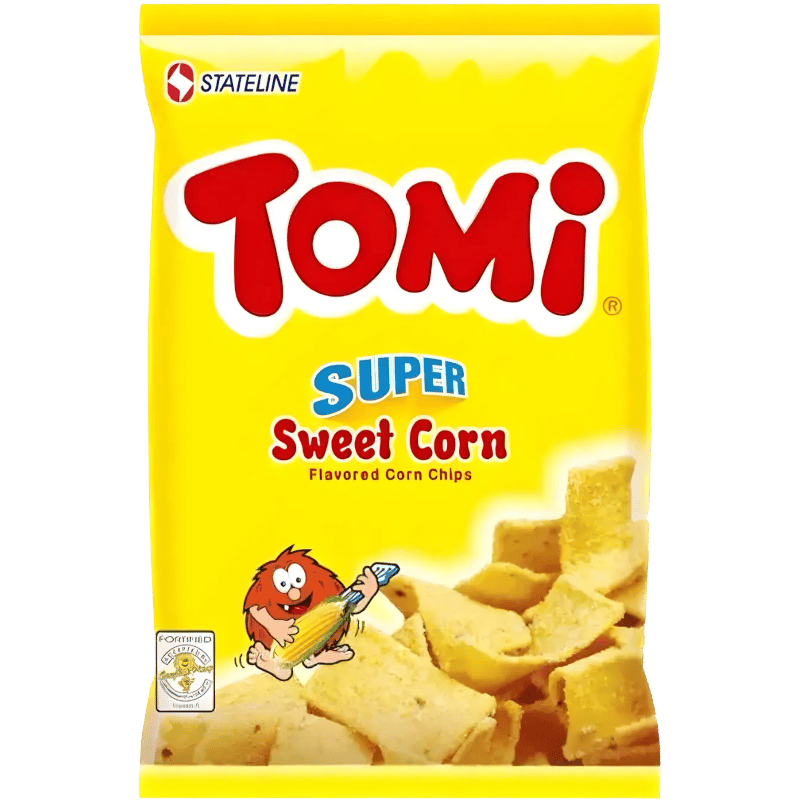 Super Sweet Corn Chips