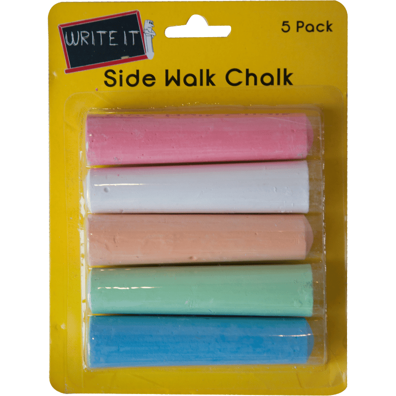 Side Walk Chalk