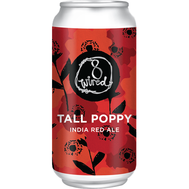 Tall Poppy India Red Ale