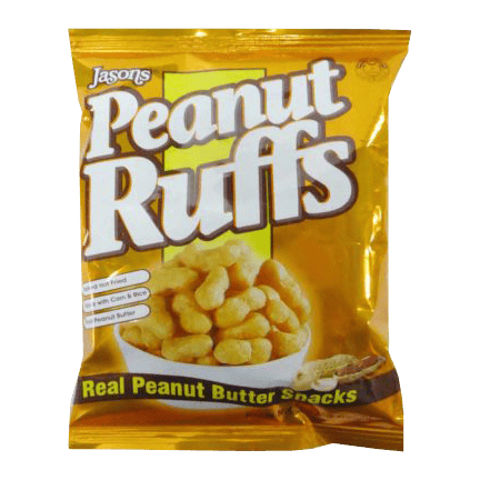 Peanut Ruffs