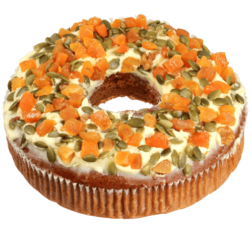Carrot Cake Ring