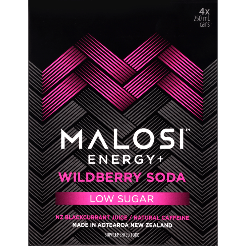 Malosi Sparkling Drink