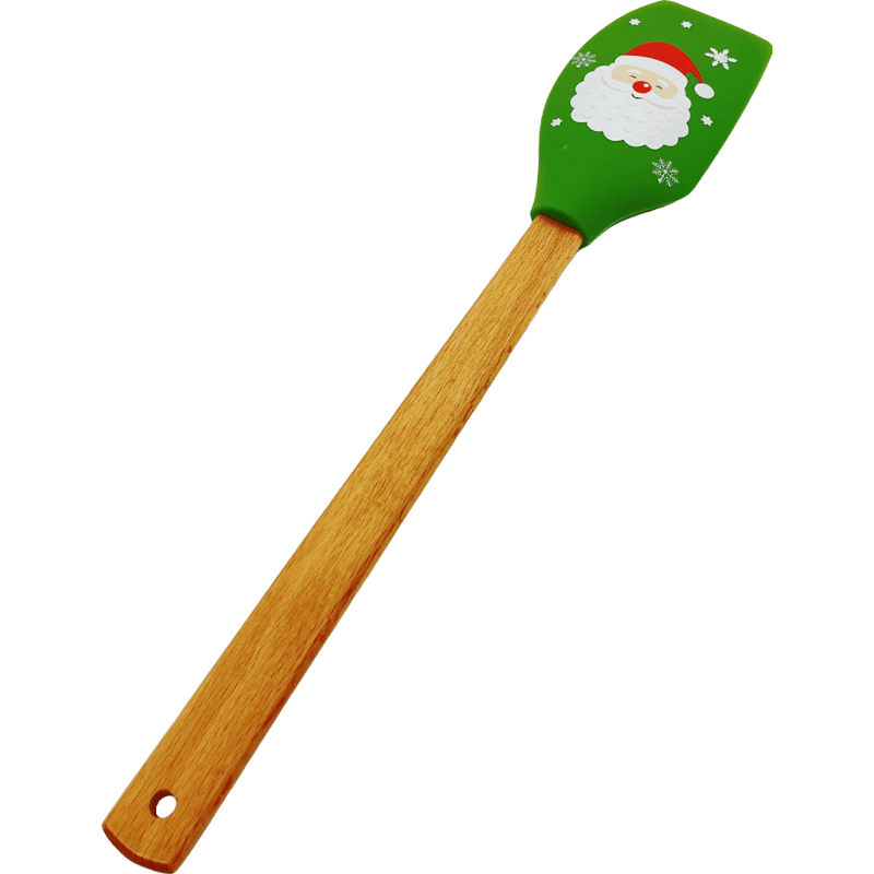 Oh What Fun Seasonal Festive Spatula