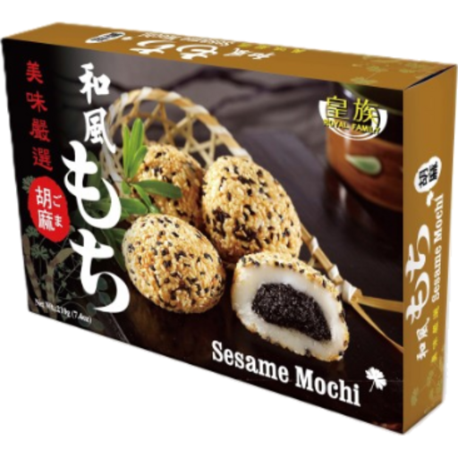 Royal Family Sesame Mochi 210g