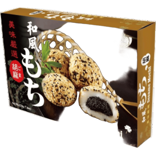 Royal Family Sesame Mochi 210g