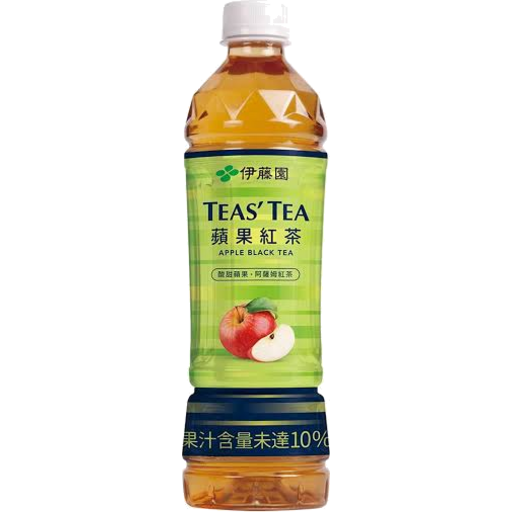 Itoen Apple Tea 535ml
