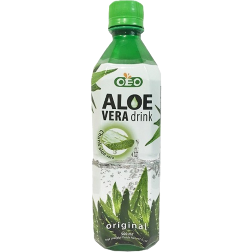Oeo Aloe Vera Drink 500ml