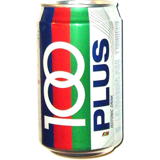 100 Plus Isotonic Drink 325ml