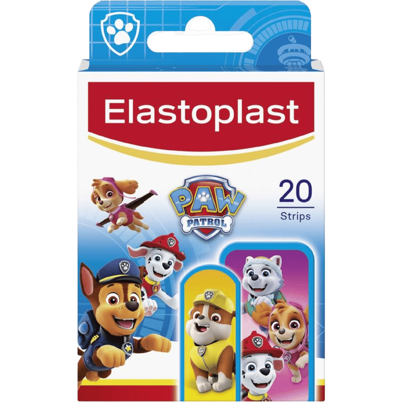 Elastoplast Plasters Paw Patrol