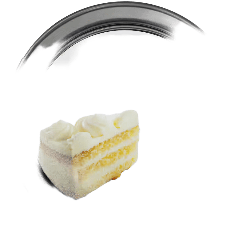 Food Guru Cake Tin Non Stick Springform