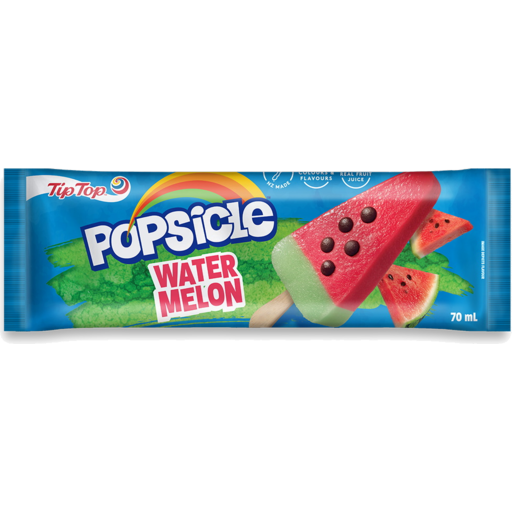 Tip Top Popsicle Watermelon Sorbet 70ml