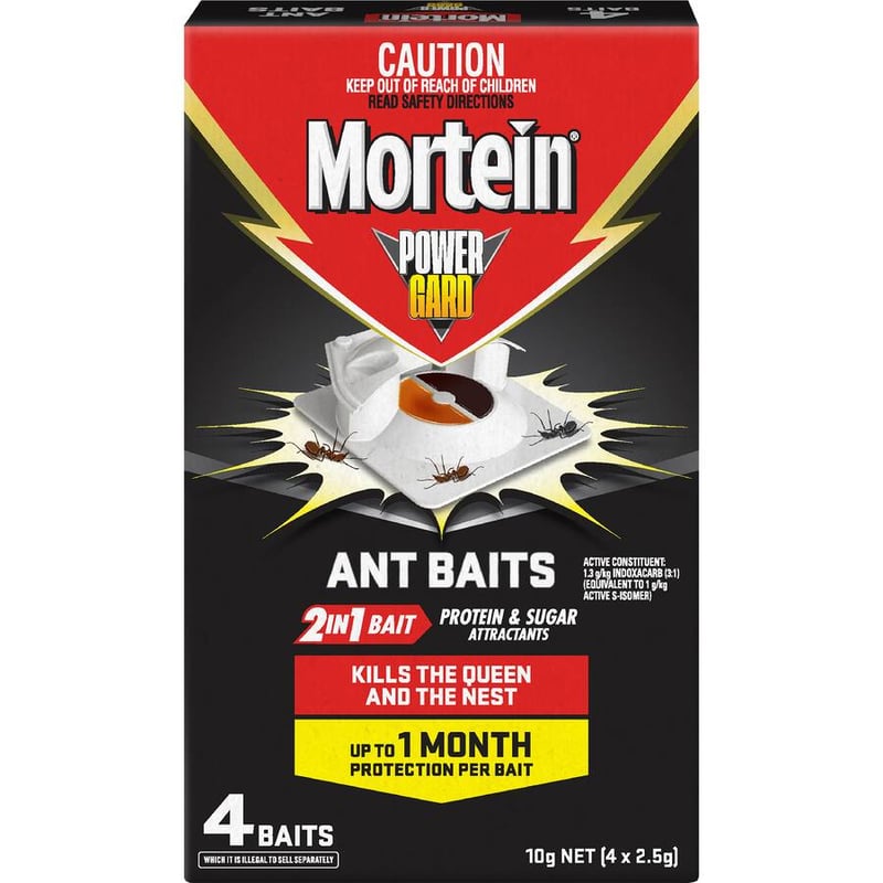 Mortein Powergard Ant Bait